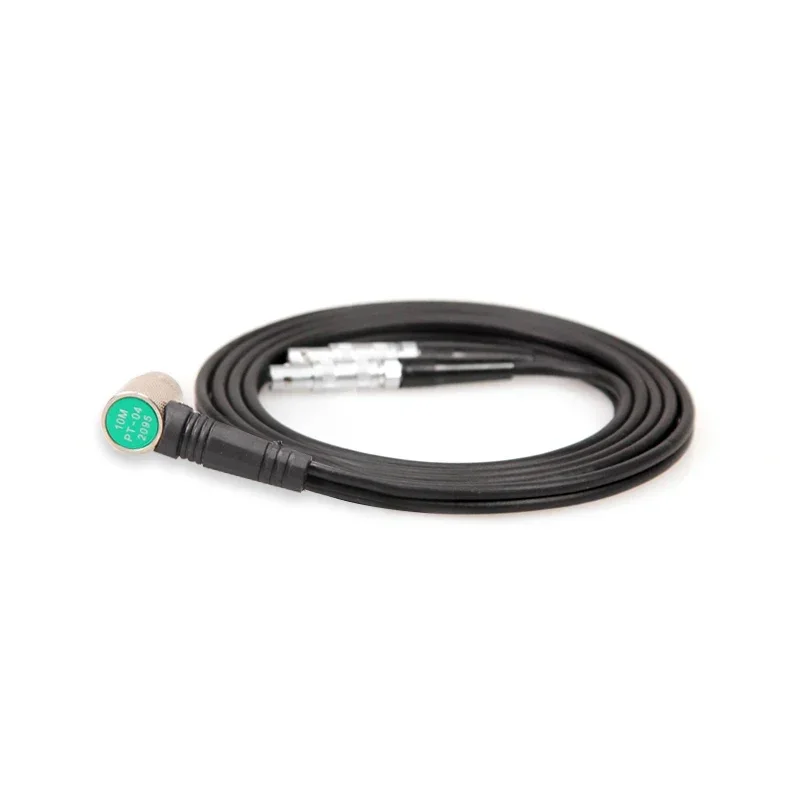 

New YUSHI PT-04 Probe Small Tube Diameter 4mm Ultrasonic Thickness Probe 7.5MHz for UT Thickness Measurement