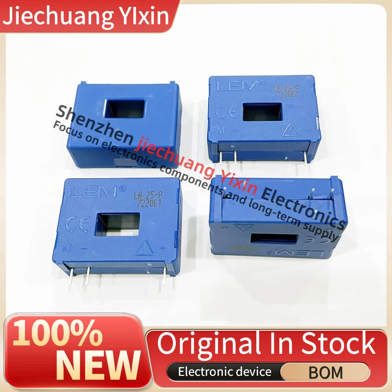 LA25-P LA55-P LA100-P LA125-P LA130-P LA150-P LA200-P LA55-P/SP50 LA100-P/SP50 LEM Hall closed-loop current sensor New Original