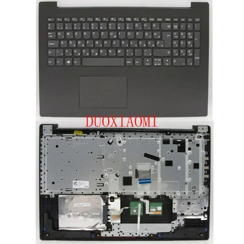 

Новый Для Lenovo IdeaPad 320-15ikk IAP AST верхний корпус ноутбука ASML 80xl IG IMR Hun KB 5cb0n86587