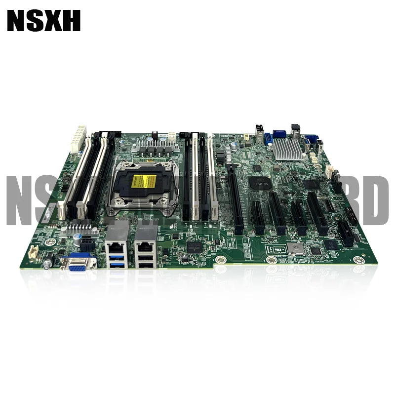 ML110 G9 Server Motherboard 775268-002 791704-001 X99 DDR4