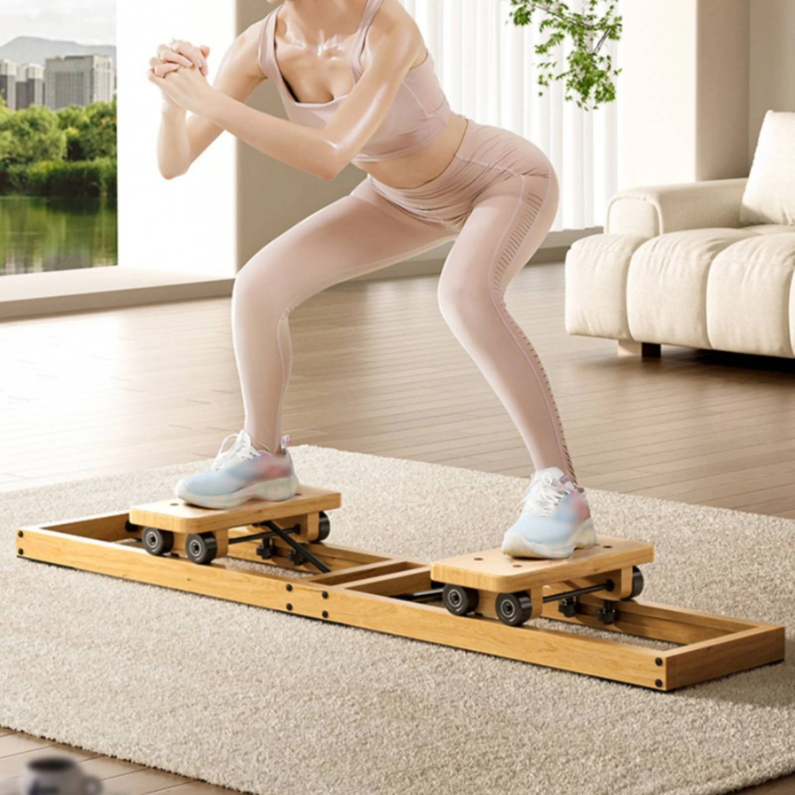 esercitatore-per-interno-coscia-con-design-ergonomico-tavola-per-esercizi-interno-coscia-guida-per-apertura-dell'anca-allenamento-posturale-esercitatore-kegel