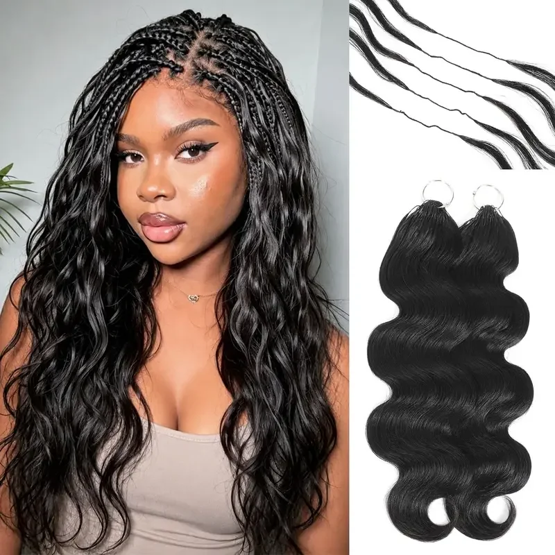 ISEE HAIR Extensions de cheveu - Feather Hair Extension avis et prix