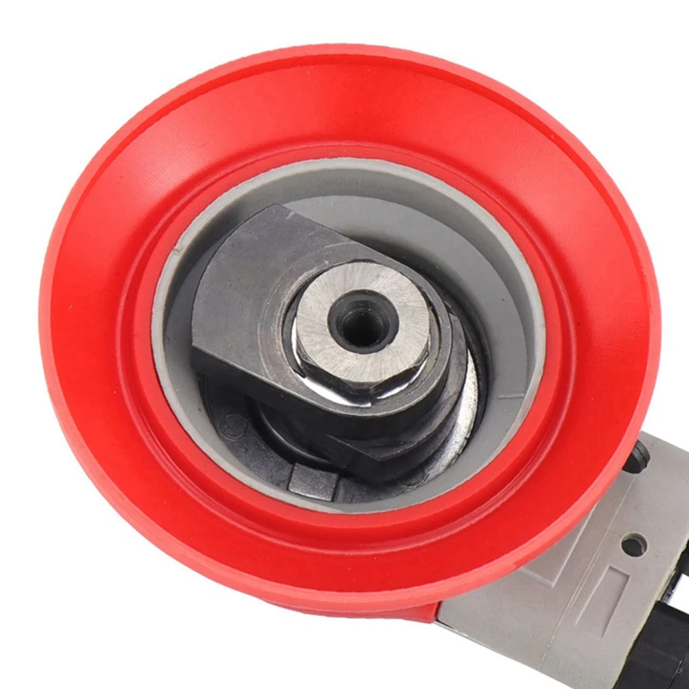 

ABRW-Pneumatic Sander Air Sander Sanding Machine Air Power Sander Polisher Tool 6 Inch Plastic