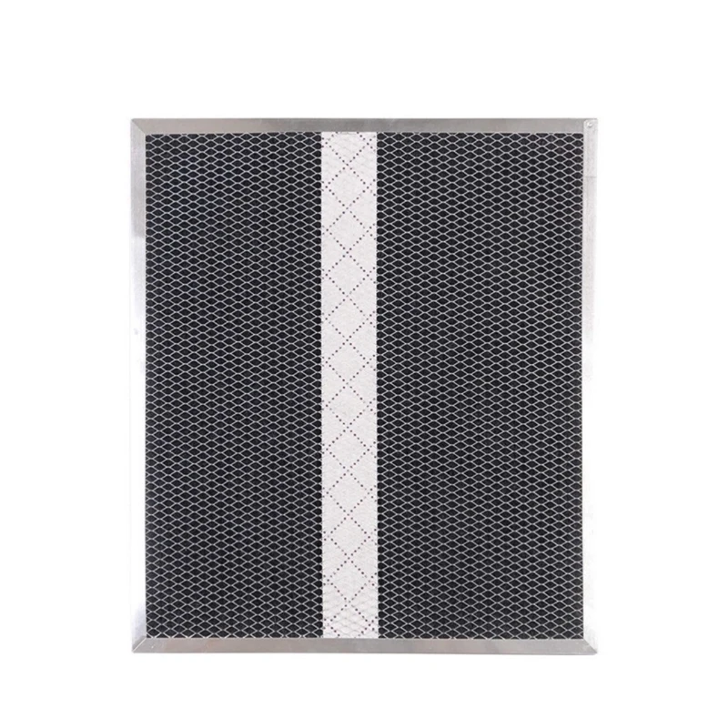 Filtro al carbone HPF36 Filtro al carbone non canalizzato, filtri per grasso tipo XC per S 97020466   Parti di ricambio per filtro cappa da cucina 2 pezzi