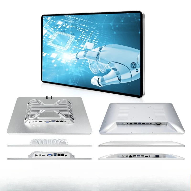 

Touch all-in-one machine high definition industrial control screen camera