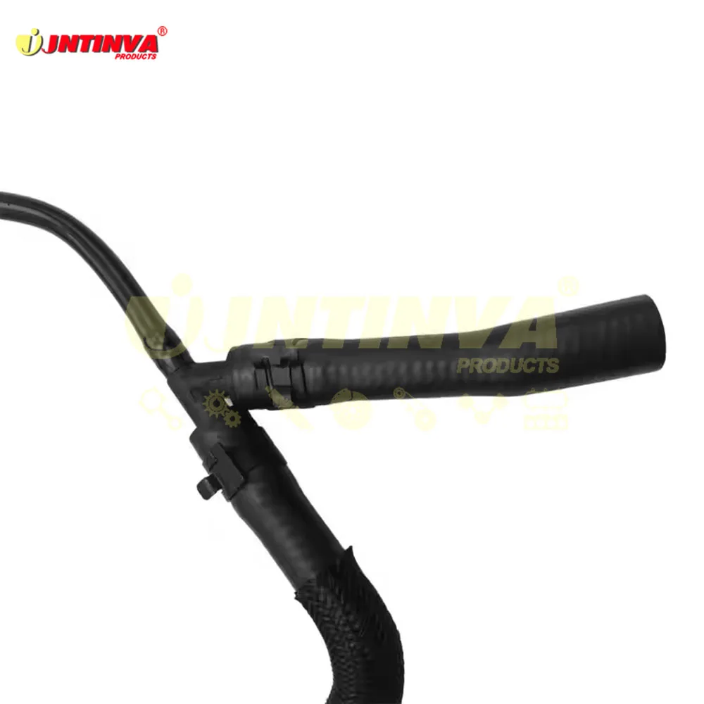 LR013687 Radiator Water Hose for Land Rover Discovery 4 2010 - 2016 for Range Rover Sport 2010 - 2013 Car Rubber Parts