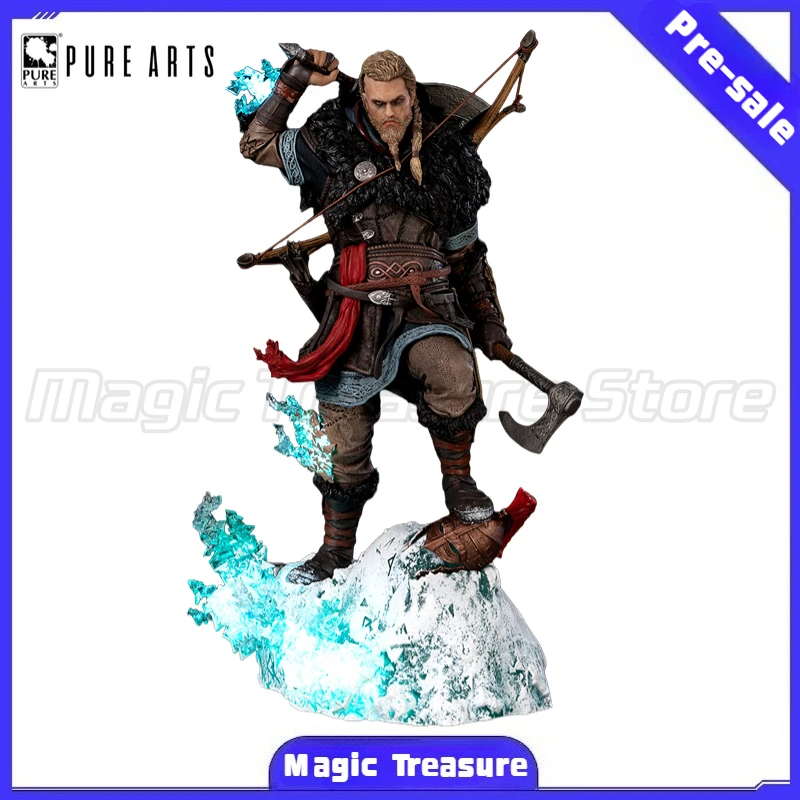 

【MT】Предпродажа PURE ARTS PA052AC ASSASSIN'S CREED: VALHALLA EIVOR масштаб 1/8, коллекционная модель игрушек