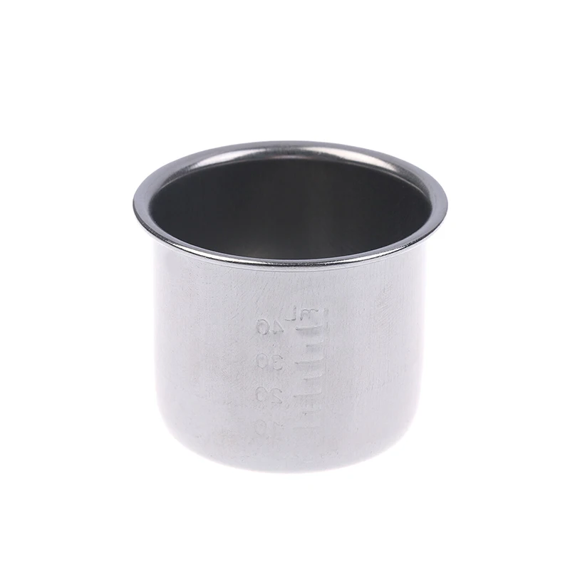 Medical Stainless Steel Medicine Measuring Cup with Scale 40Ml Small Medicine Cup Dental Tools Odontologia Accesorios