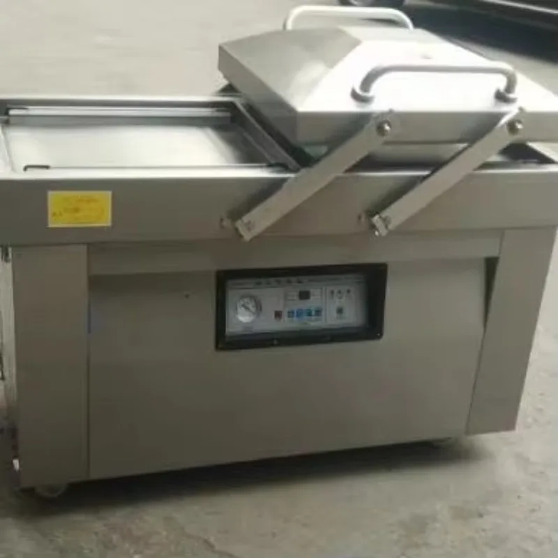 

Customized Vacuum Packaging Machine for Bag Food Packaging