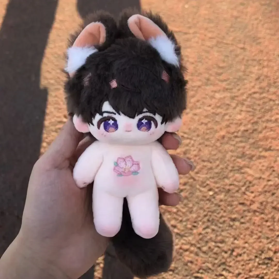 10 سنتيمتر الهيكل العظمي الصغير دمية لعبة الحب والمساحة العميقة Caleb شخصيات كرتونية تأثيري اكسسوارات المفاتيح قلادة الكرتون الهدايا