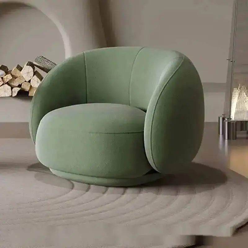Miniature Dresser Professional Chairs Bar Comfortable Cute Modern Luxury Living Room Chairs Salon Poltrona Postmodern Furniture