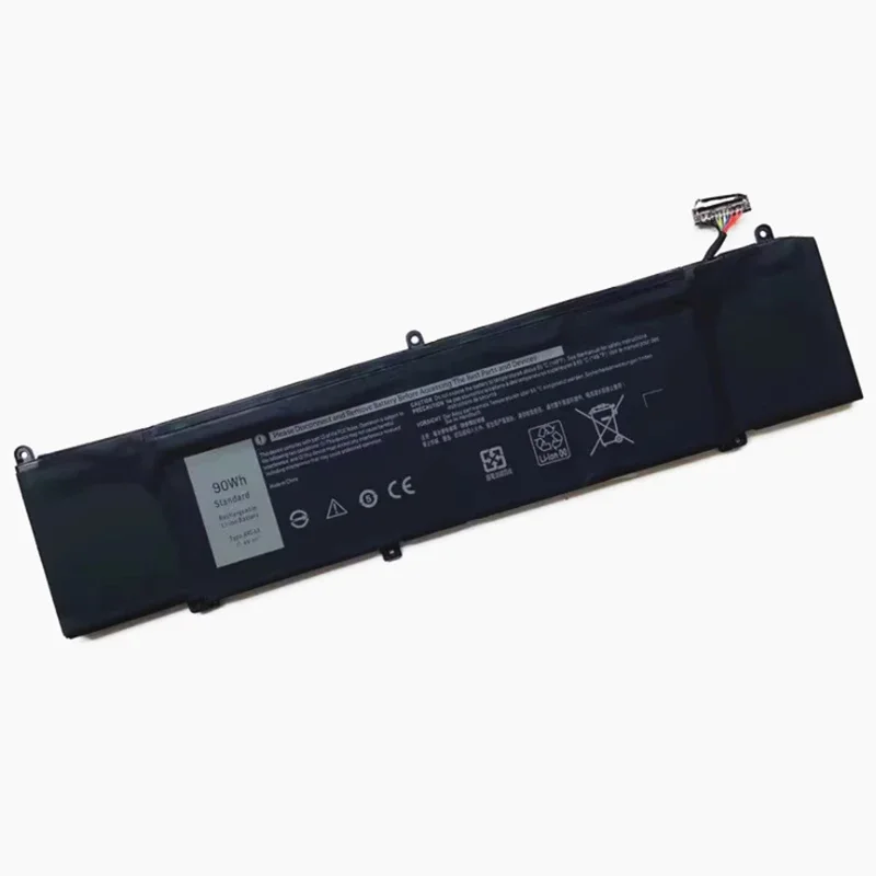CSMHY New 1F22N XRGXX Laptop Battery For DELL ALW M15 M17 R1 ALW15M-D1735R R1725S R1735R R1738R G5 5590 G7 7590 7790 P37E P79F