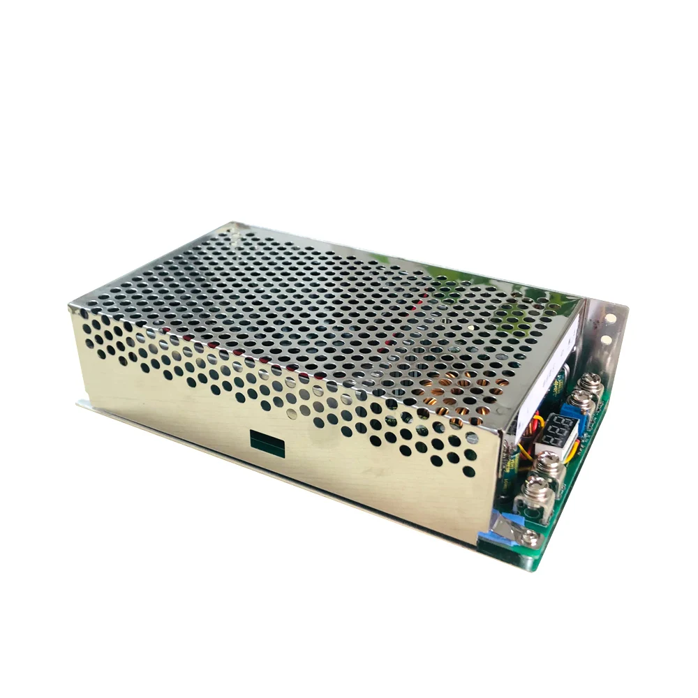 

Модуль регулируемого понижения напряжения DC1500W, вход DC25-90V PCBA, разработка программного обеспечения, сборка печатной платы