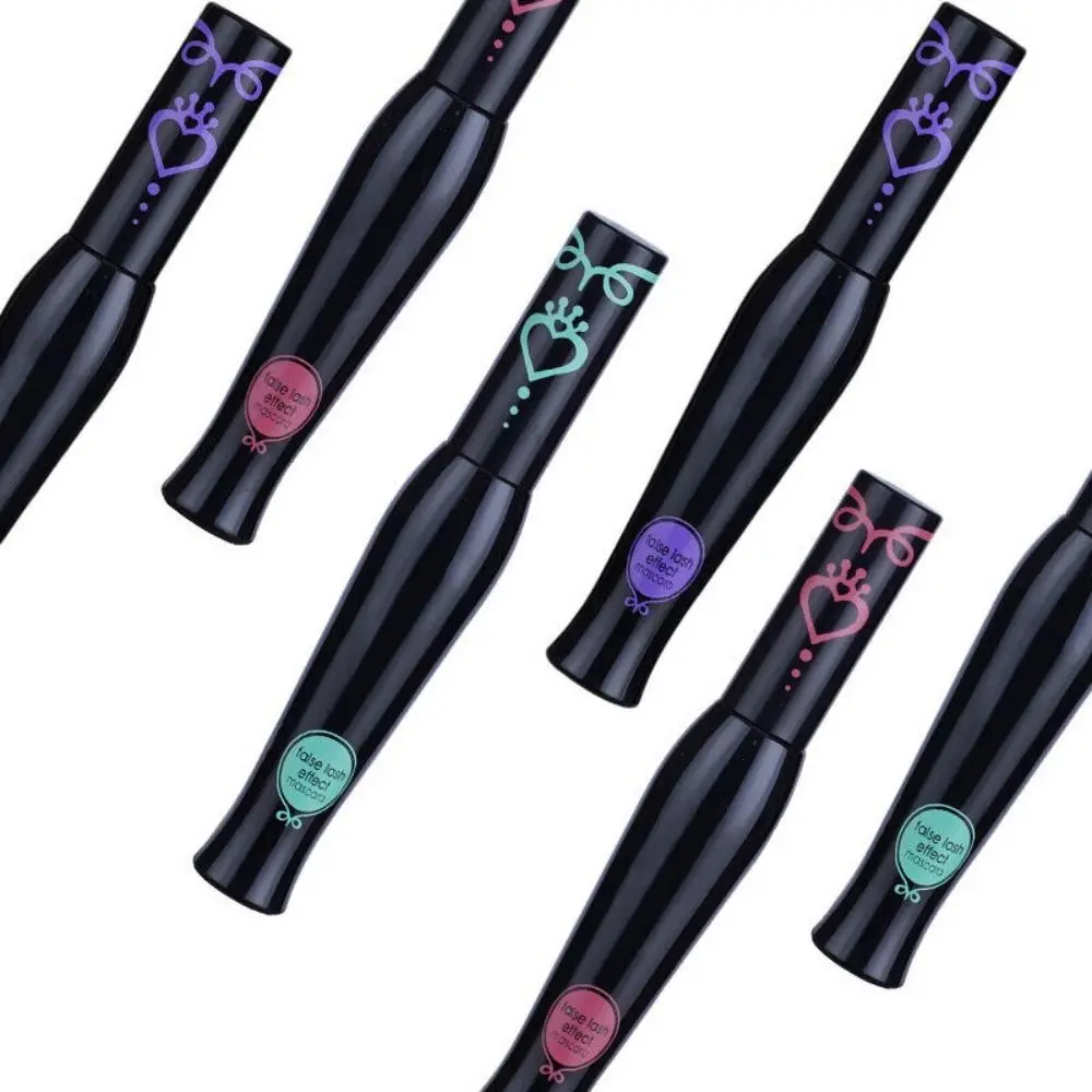 High Quality Waterproof Curl Volume Long for Eye Makeup Princess False Lash Mascara False Lash Effect Mascara