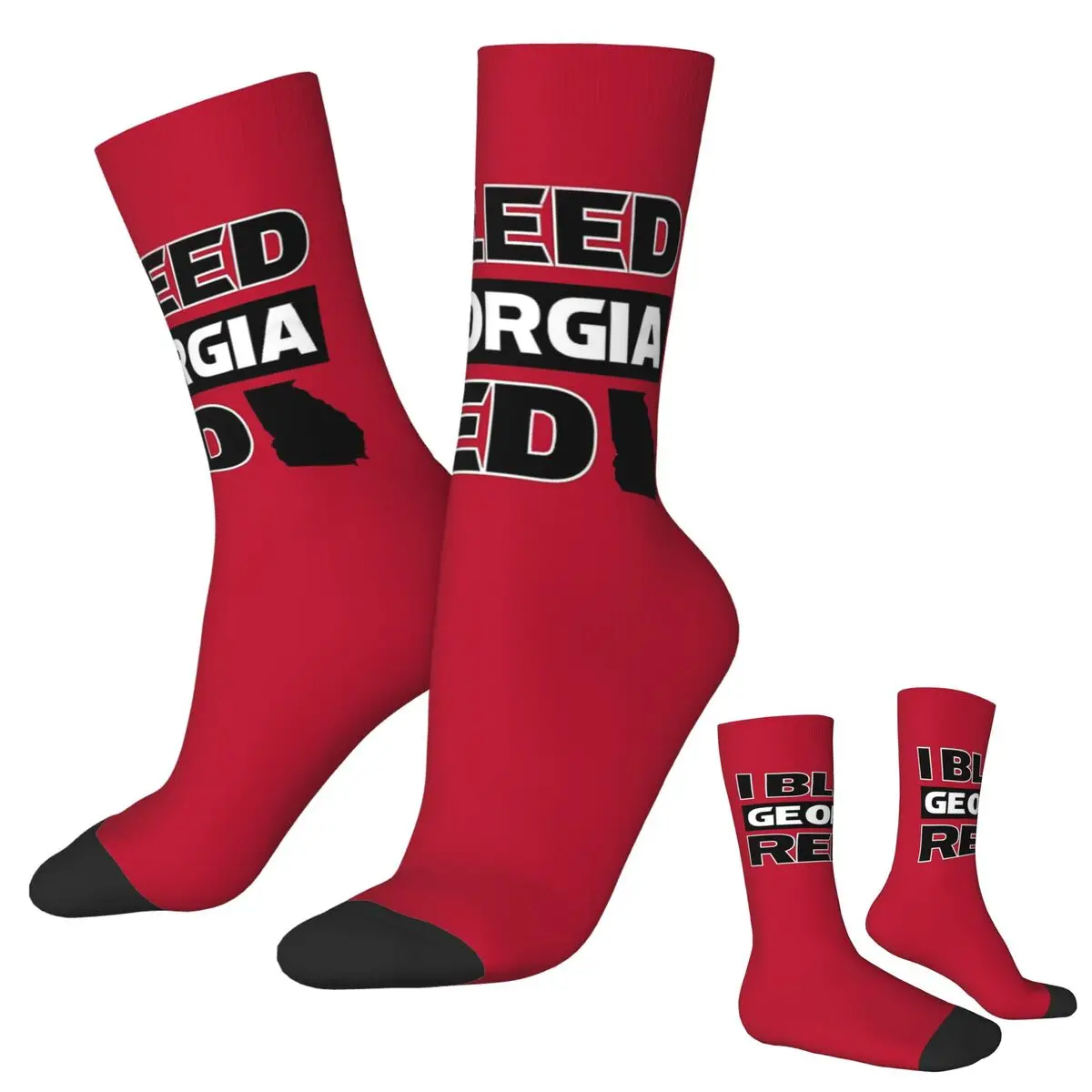 I Bleed Red Georgia…