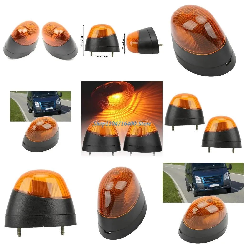 

y1gd драйвер/пассажирская сторона маркера лампы для лампы для MK6 MK7 1203328 1202148