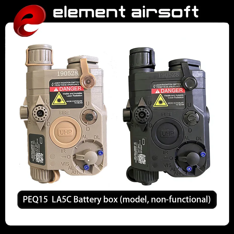 Tactical PEQ-15 Ar/…