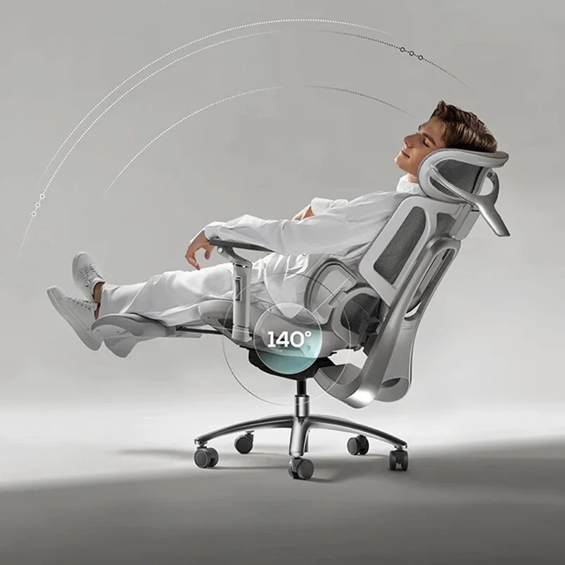 

Conference Wheels Office Chair Study Swivel Mobile Luxury Office Chair Recliner Designer Reading Computer Stoel Home Furniture