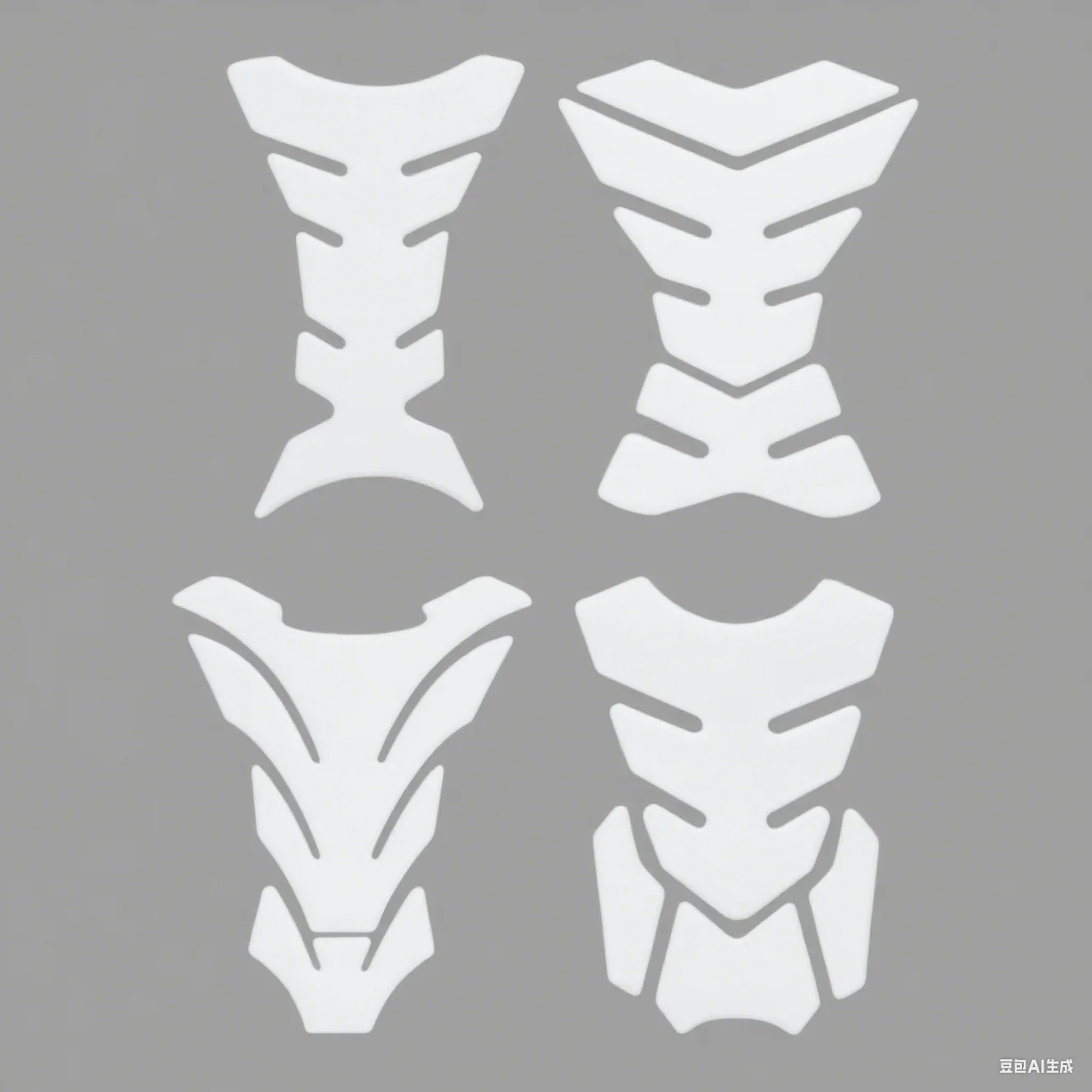 

1 шт., защита бензобака для мотоцикла, универсальные для Kawasaki Honda Yamaha Suzuki, прозрачные наклейки для мотоцикла, украшения