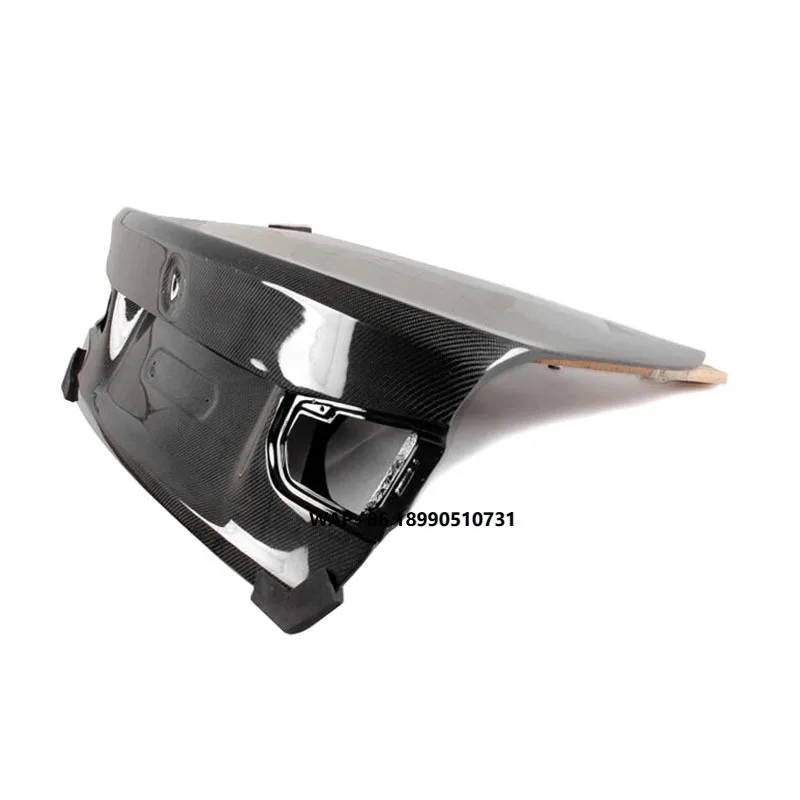 

High Quality CSL Style Carbon Fiber Rear Trunk Boot Lid Cover for 3 Series F30 F35 2013-2018