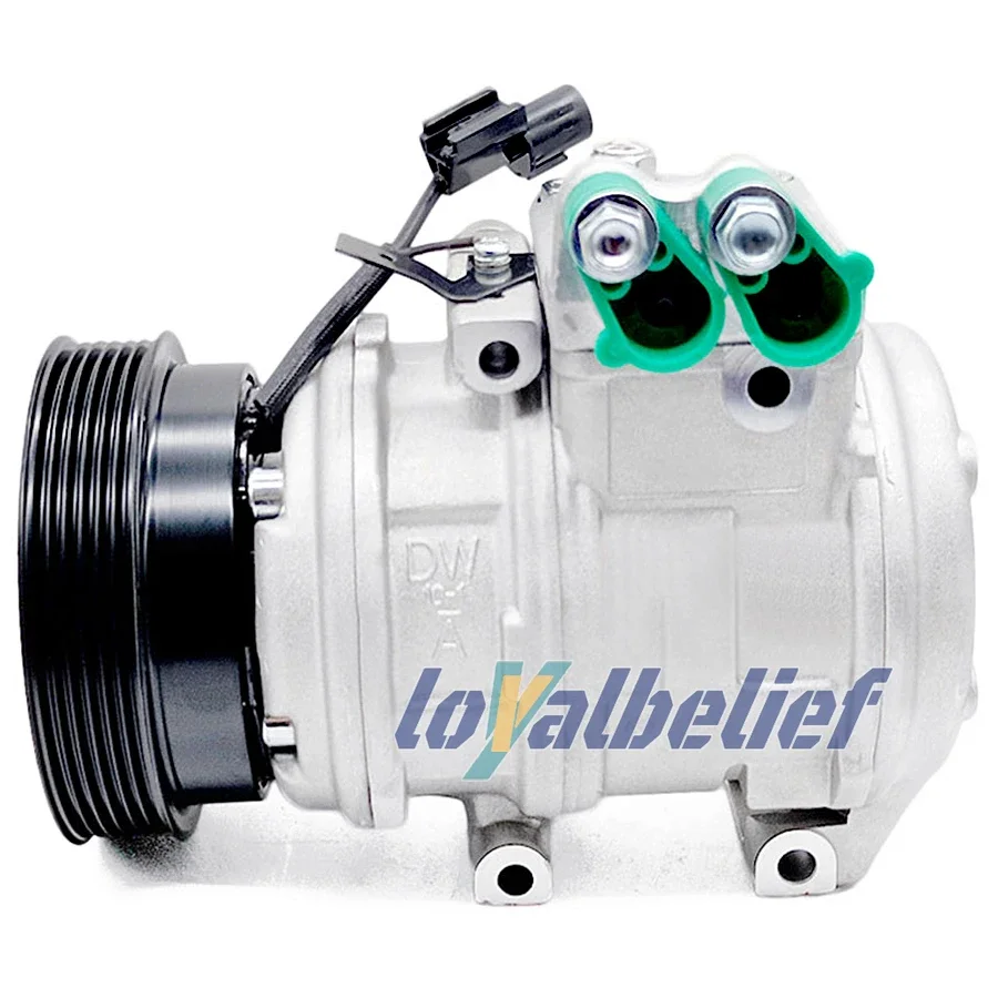 New 10PA17C AC Compressor For Hyundai tucson Kia Sportage 97701-2E300 97701-2D600 977012E300 977012D600