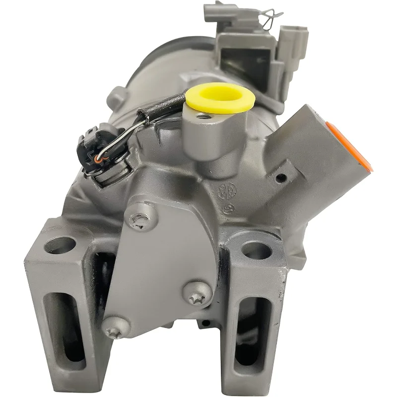 RYC 에어컨 압축기 및 A/C 클러치 IG667(Altima SL 및 SV 3.5L 2013, 2014, 2015, 2016, 2017, 2018에만 적합)