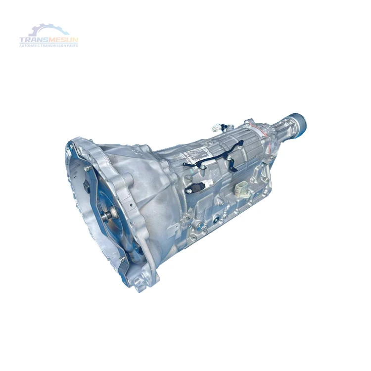 6-speed Automatic A960E Gearbox Transmission Assembly For To Yo Ta Crown 5GR-FE Engine