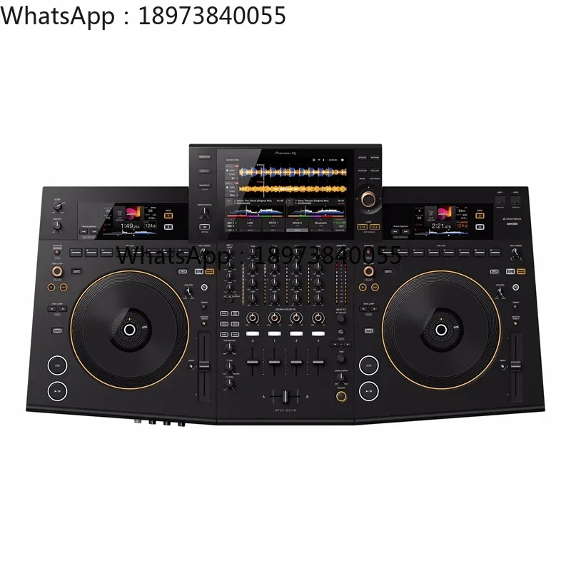 Pioneer Dj Opus Qua… - image