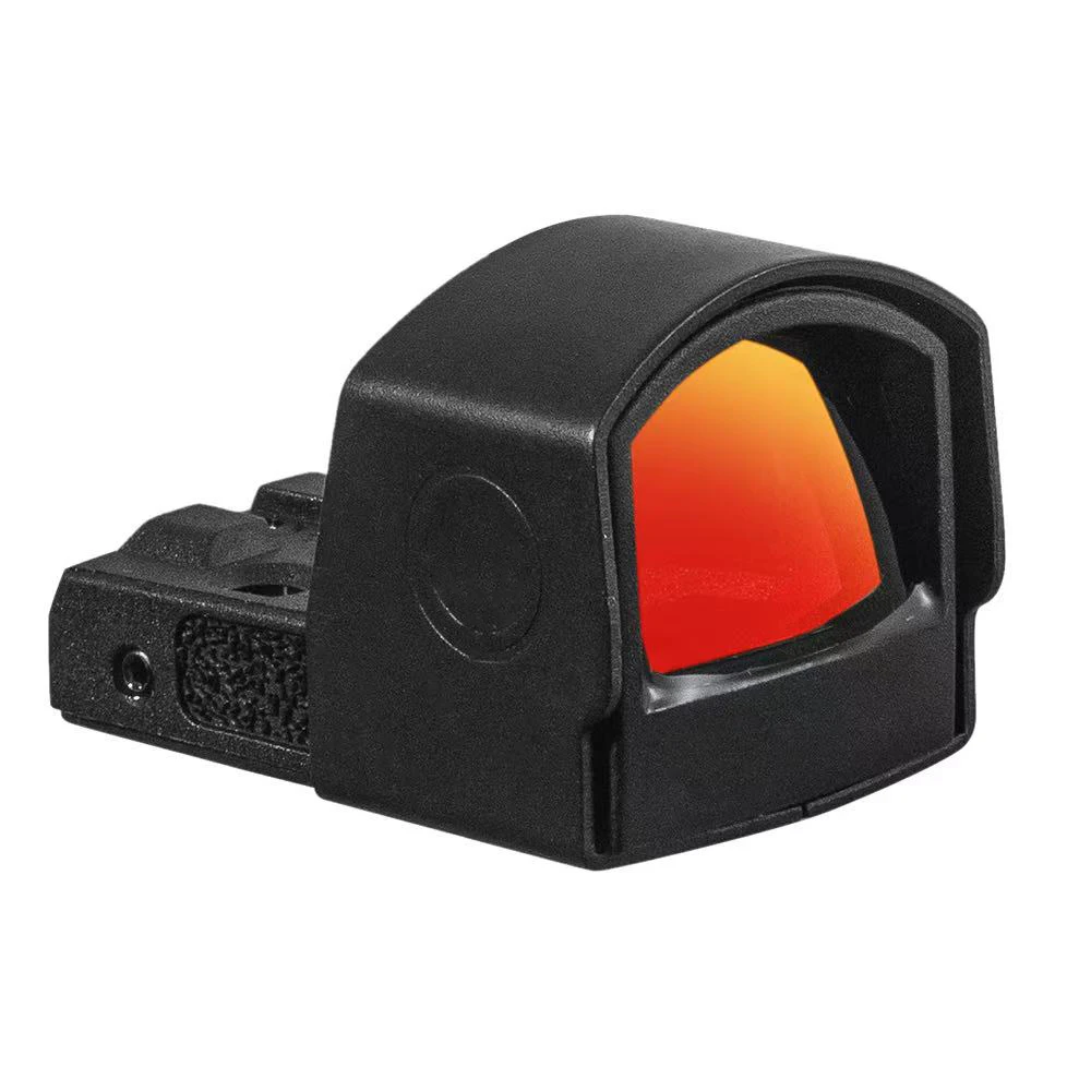 التكتيكية R-صفر ريد دوت البصر 1X24mm 3 MOA ث/هتز Awake نطاق النقطة الحمراء لمسدس نطاق الصيد الادسنس مع العلامات الأصلية