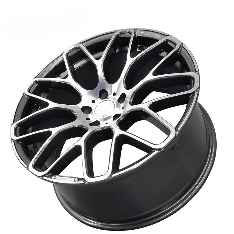 Hight Quality In Bulk Supply Car Accessories Aluminum Alloy Wheels Rims