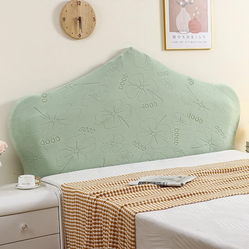 

Европейский универсальный чехол для изогнутой кровати в старинном стиле, пылезащитный, декоративный, из ткани, для дома