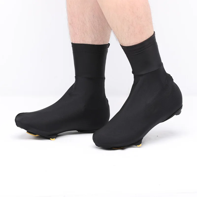 Kép 5: XINTOWN Biciklizés Cipő fedezze mtb Melegítő overshoes Bicaj Bicikli cipők Borult fényvisszaverő szélálló Vízálló Hátvéd
