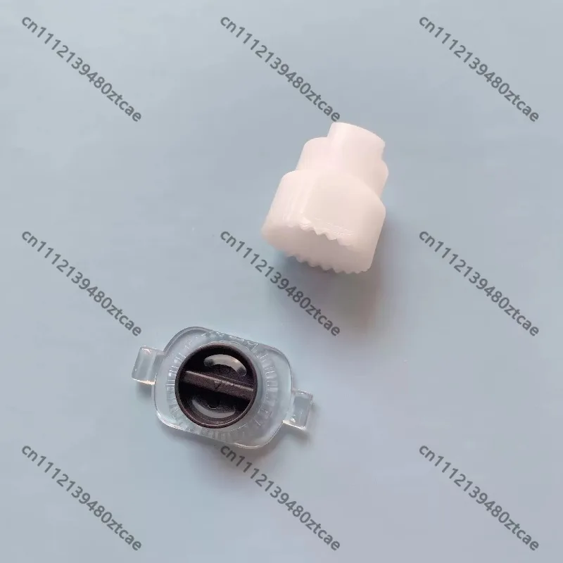 Plastic Suction Cup Adapter For Lens Edger Spectacle Lens Grinding Machine Conversion Connector Optical Processing Accessory