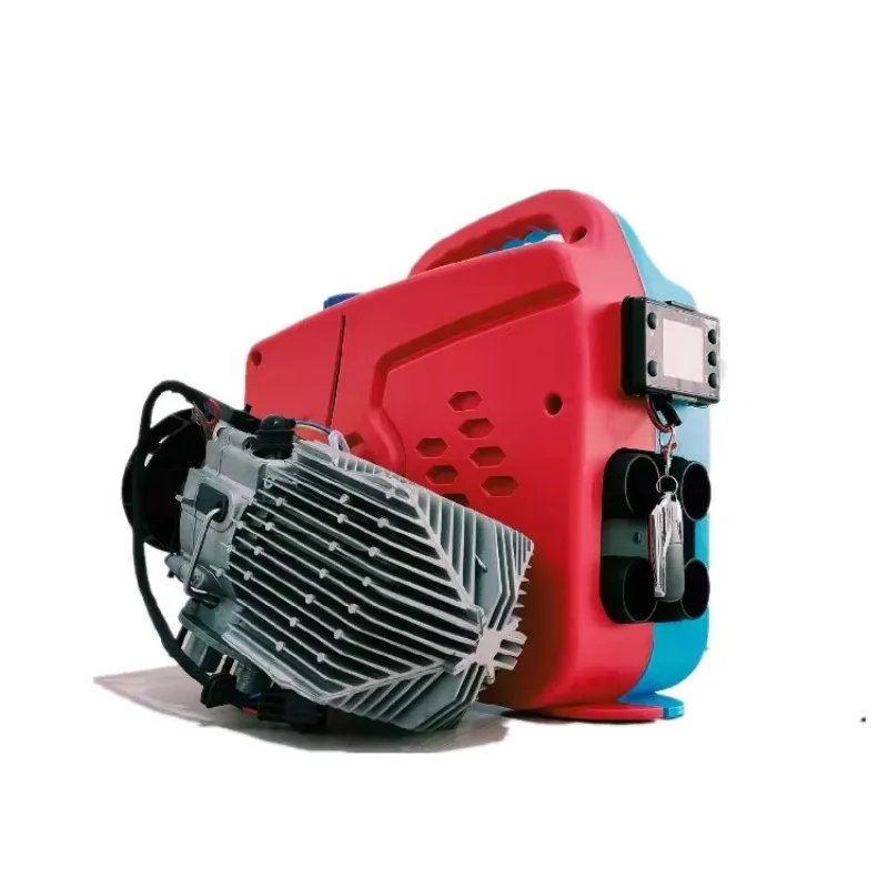 China High Quality All-in-one 2kw Diesel Parking Heating Machine Product