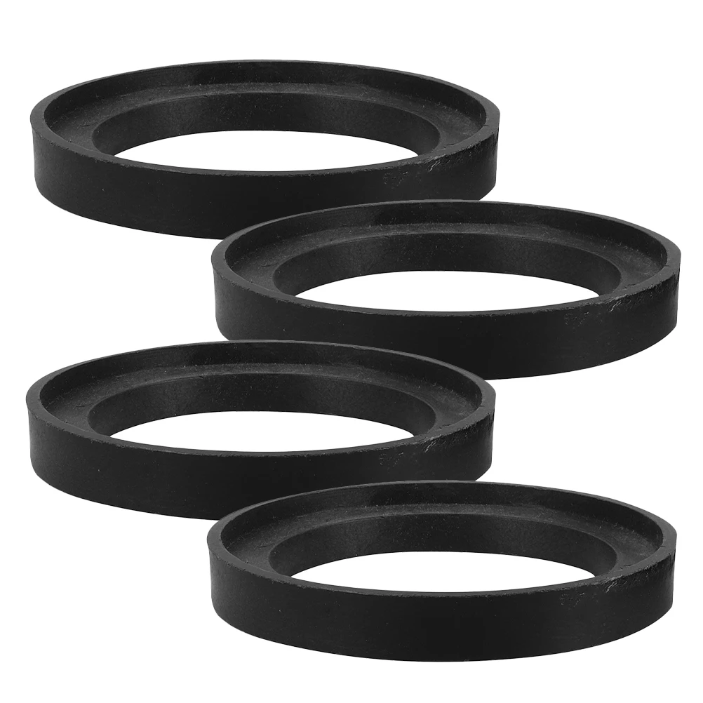 

2 Pairs 3.5 Inch Car Audio Adapter Spacer Rings for Door Mounting Car Speaker Spacers Speaker Adapter Truck HornBracket