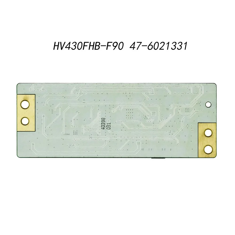 Logic Board HV430FHB-GOA 47-6021331 HV430FHB-F90 For JVC LT43CF700 DLED43FHDS TX-43JS360B LUX0143006/02 T-CON LVDS Board