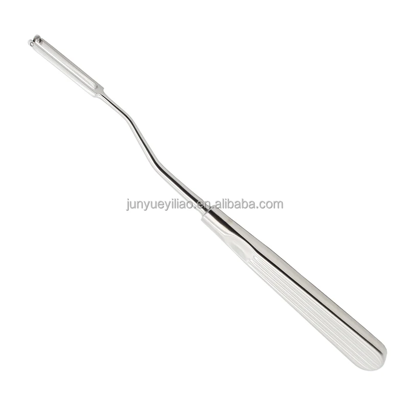 Medical Stainless Steel Ballenger Knife Surgical Nasal Septum Rotary Knife