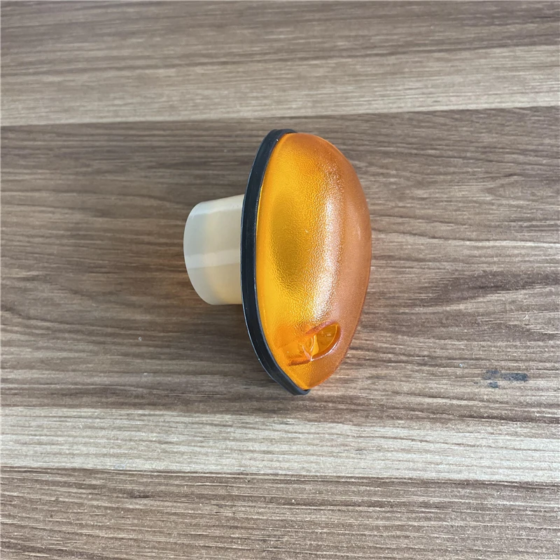 1 Pcs For Volvo FE (2006 - 2013 Onwards) FL (2006 - 2013 ) Amber Side Repeater Lamp & Bulb Holder DAF LF45 LF55 & LF 1404747