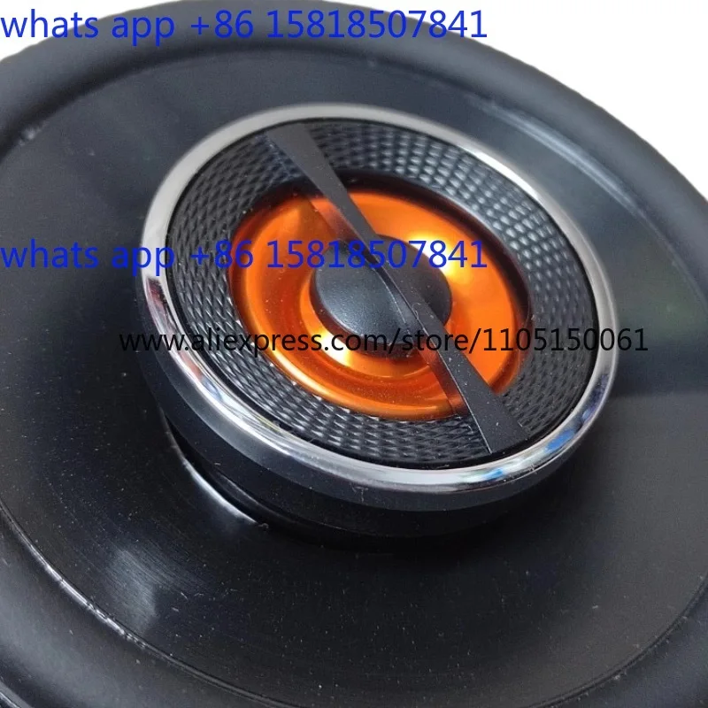 Mid-treble car audio GX328 coaxial center speaker modified special full-range speaker