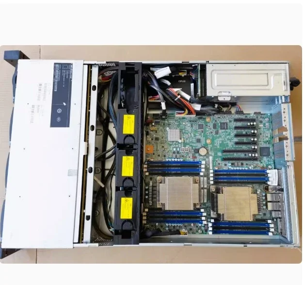 RD450X Dual X99 2U …