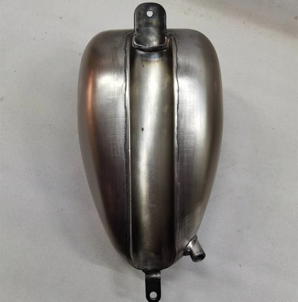 Per Honda Yamaha Harley Davidson Dyna Softail Sportster 883 1200 Touring Road King FAT BOY Universale 5L Moto Gas Serbatoio Carburante