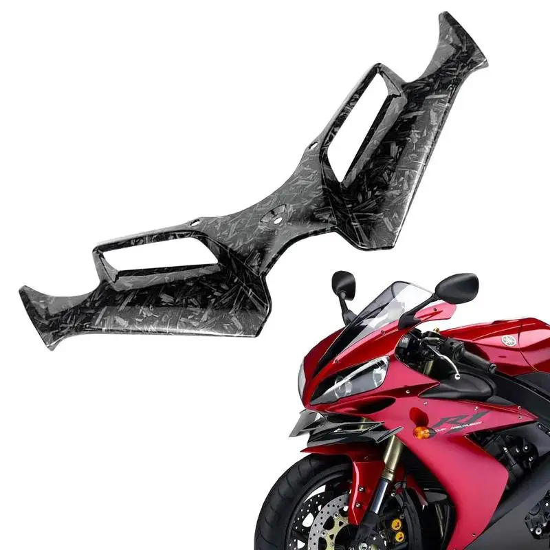 Kit d'Aile Aérodynamique pour Moto, Accessoires de Moteur pour Kawasaki NINJA300/250 EX300 2013-2017