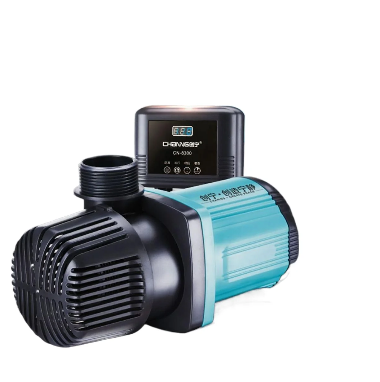 

Fish Pond Submersible Pump Amphibious Circulating Pump Variable Frequency Water Pump