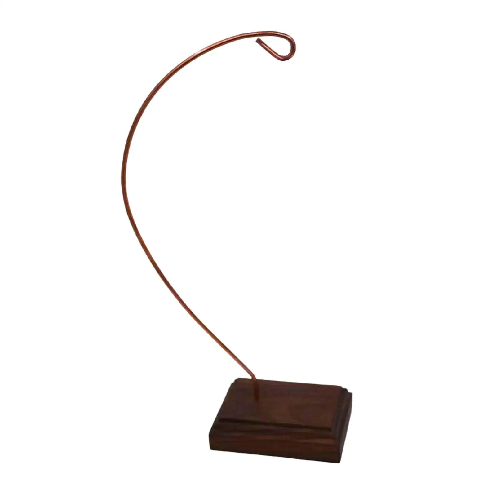 Outdoor Table Lamp Pole with Base Detachable Lantern Hook Stand for Camping Hiking Fishing Backpacking Traveling Picnic BBQ
