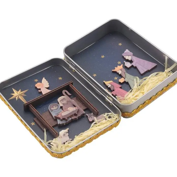 Thumbnail 4 - #29 Popular Nativity Sets Choices