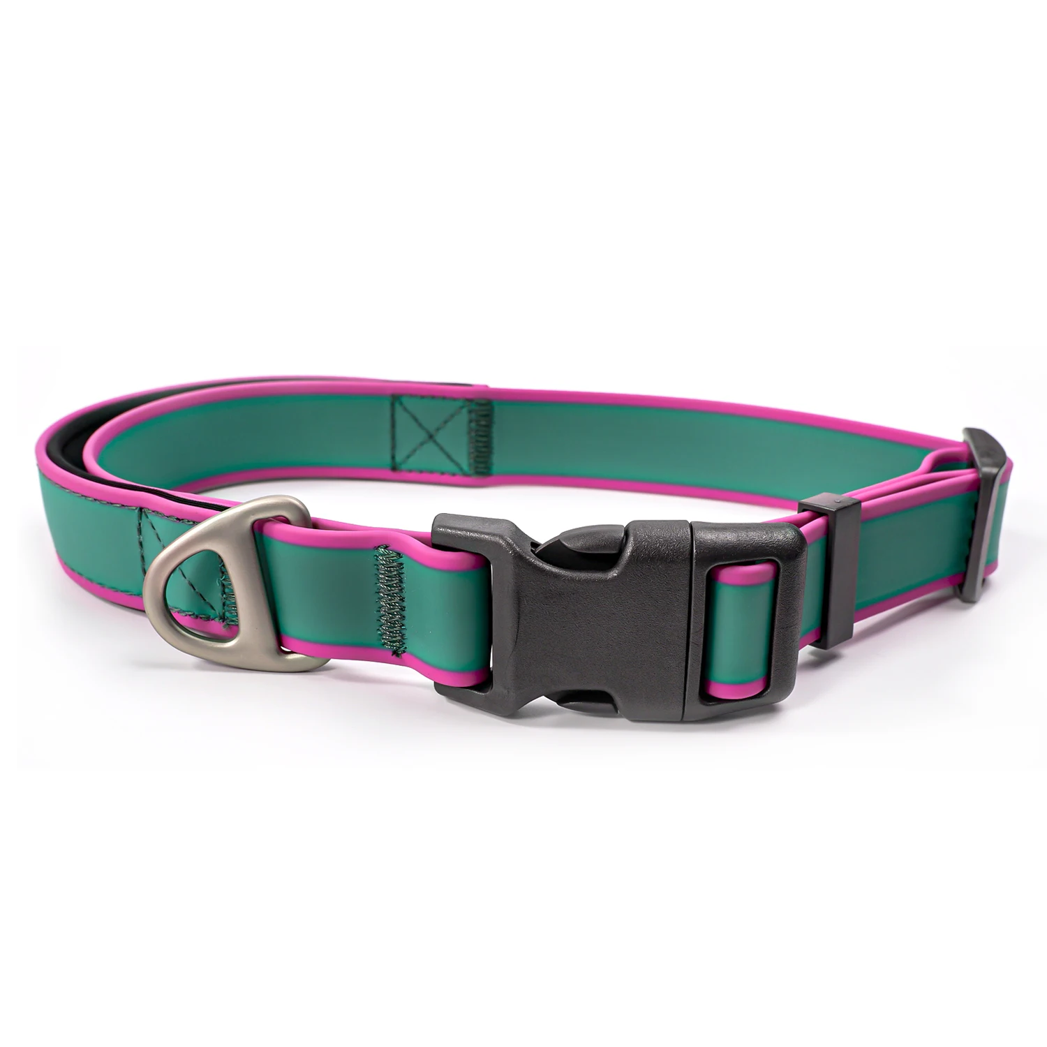 Collier pour chien réglable et imperméable avec boucle rapide_voghion.com
