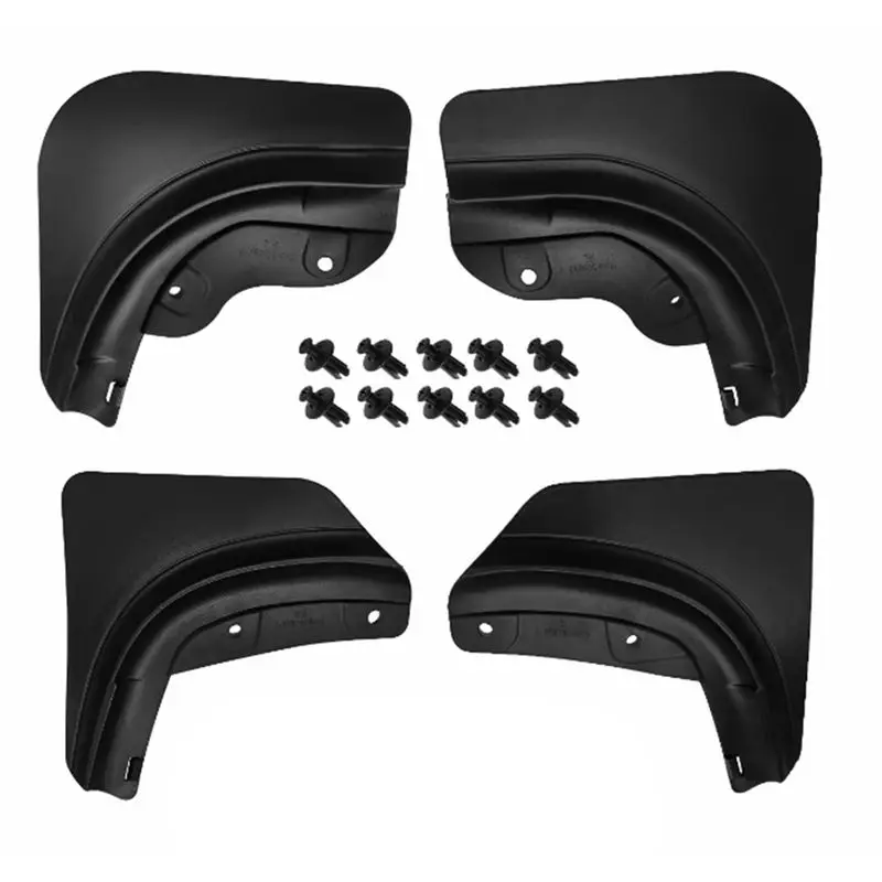 Superior-For Tesla Model Y Juniper 2025 Car Mud Guard Flaps Fender Splash Accessories Car Accessories