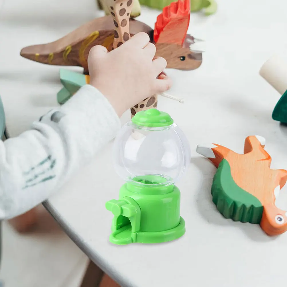 8Pcs Colorful Candy Grabber Machine Creative Educational Plaything for Children Indoor Fun Activity Waterproof Mini Catcher