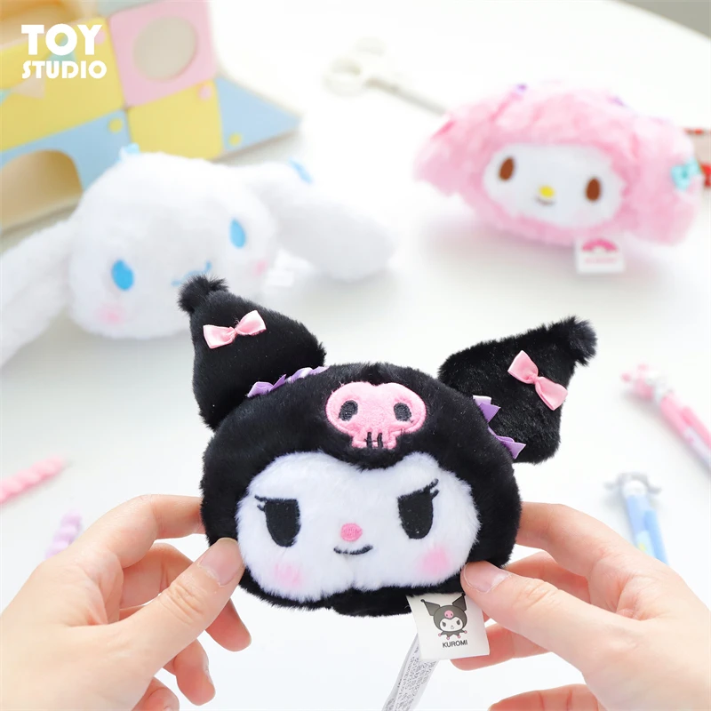 

Брелок с рисунком из аниме Sanrio, Hello Kitty Kuromi Melody Cinnamoroll Kawaii