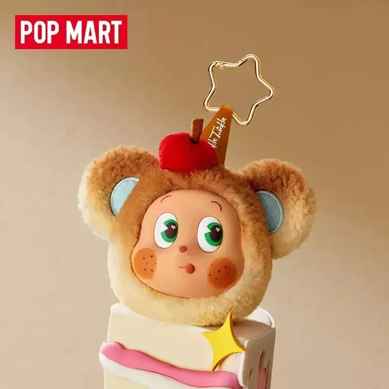 

POP MART Twinkle Twinkle SAVOR THE MOMENT Series Headphone Case Blind Box Surprise Mystery Box Cute Anime Action Figure